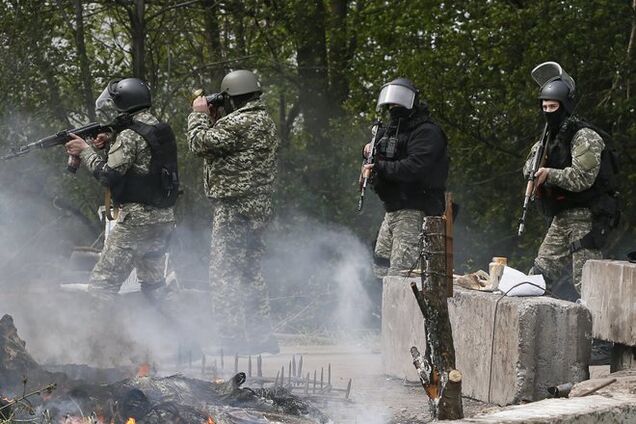 Руководитель АТО заверил, что спецназ не пойдет на штурм Славянска