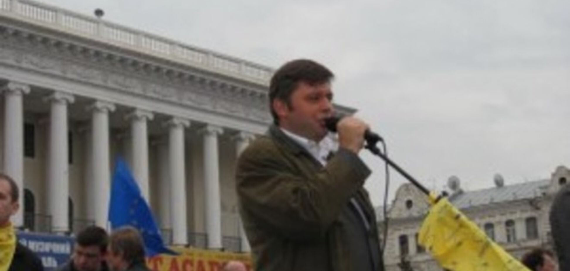 Римская сотня утверждает, что украинцы Италии готовы воевать за Украину