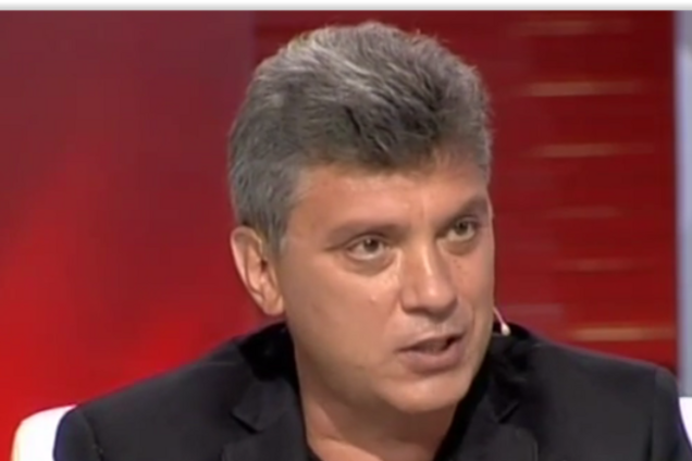 Нємцов: Путіна не турбує доля росіян в Донецьку