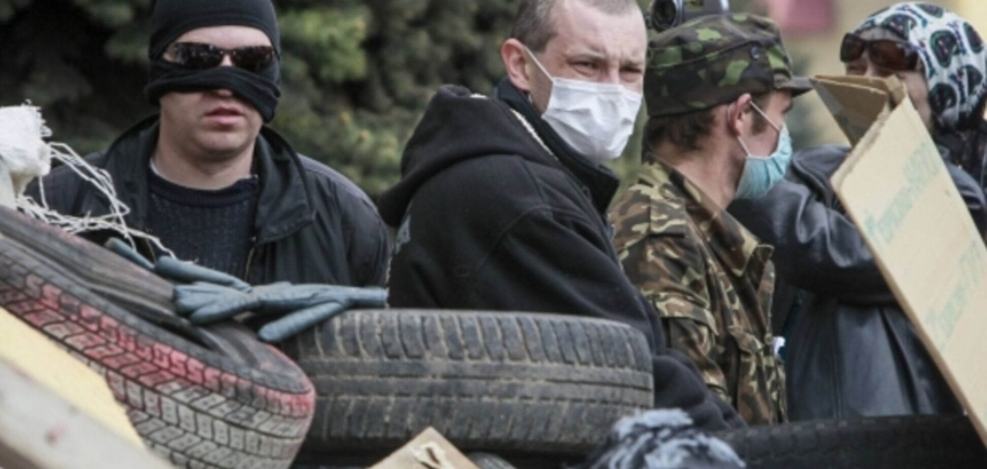 МИД Украины требует от РФ реакции на захват наблюдателей ОБСЕ в Славянске
