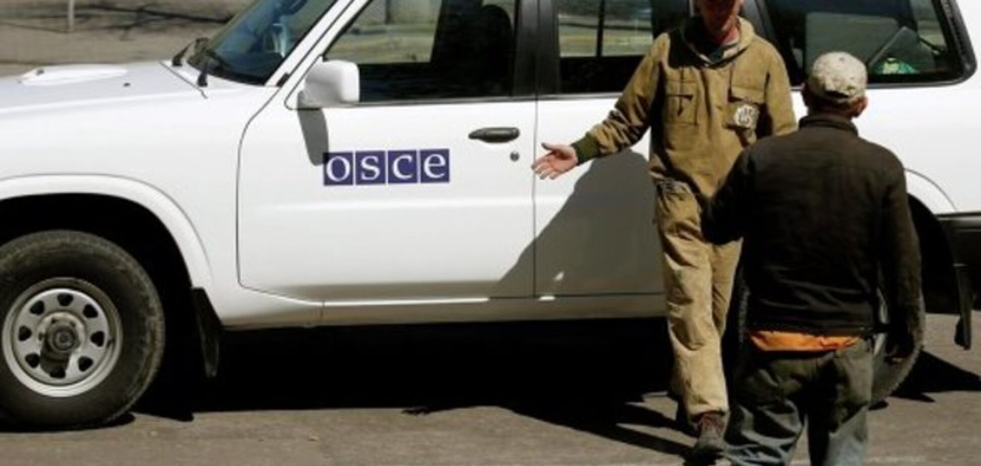 США закликали звільнити представників ОБСЄ в Україні