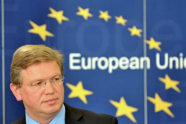 В ЄС мають намір якнайшвидше підписати решту Угоди про асоціацію