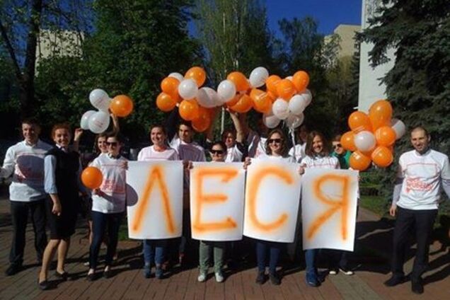 Оробец подала документы для регистрации в кандидаты па пост мэра Киева