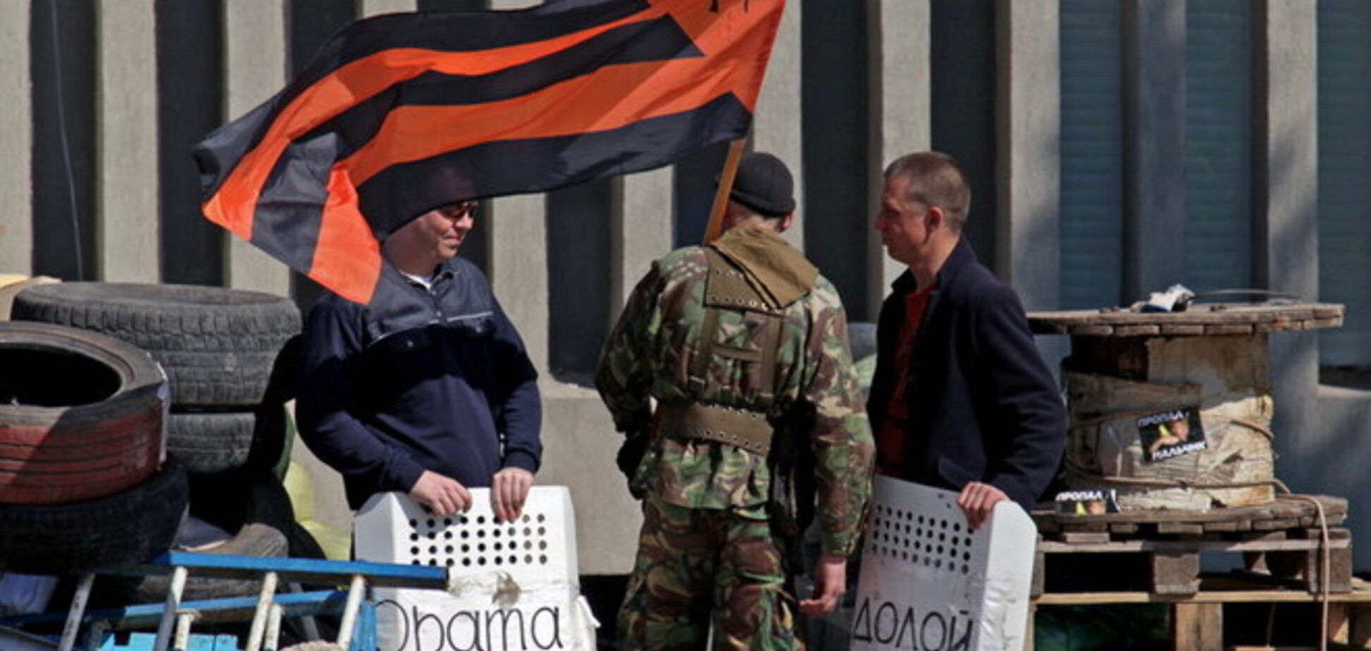 Як НЕ програті Громадянська войну Владіміру Путіну?