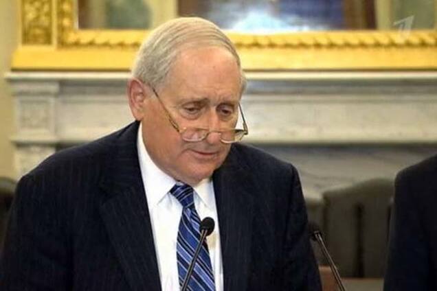 Америка готова усугубить санкции против 'Газпрома' и российских банков - сенатор