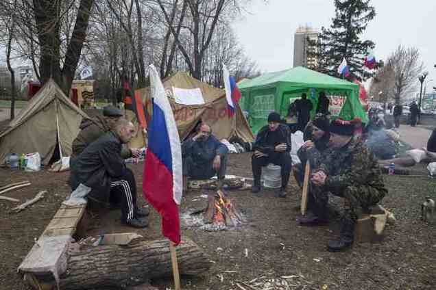 Экстремисты в Одессе собирались 'терроризировать' ветеранов по заказу российского телеканала - СБУ