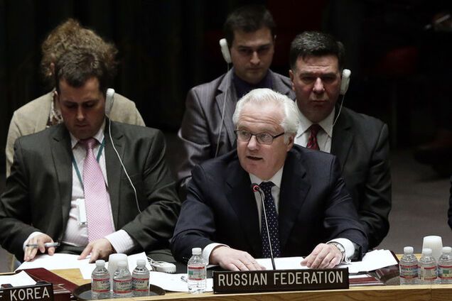 Рупор Кремля в ООН заявил, что выборы в Украине могут и не состояться