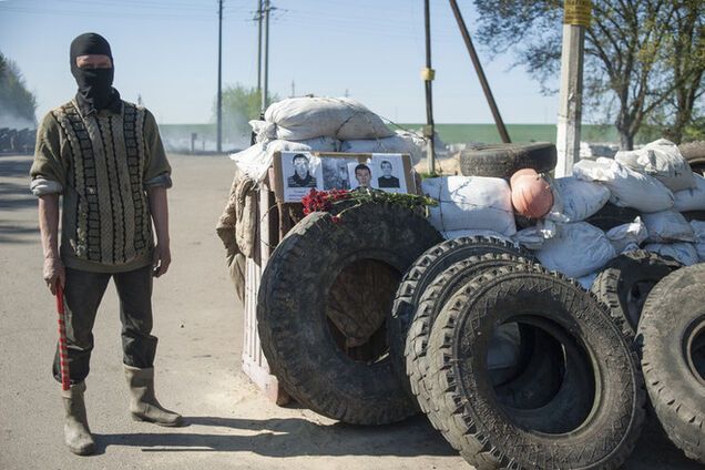 СМИ Кремля сообщили об отстреле блокпоста федералистов в Славянске