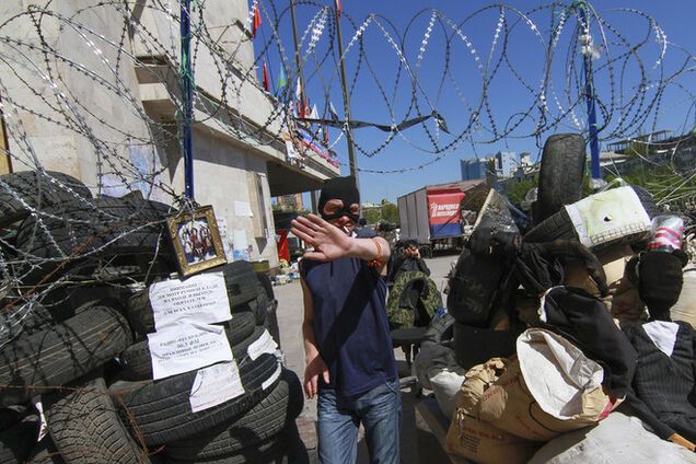 В Славянске пропали еще двое человек