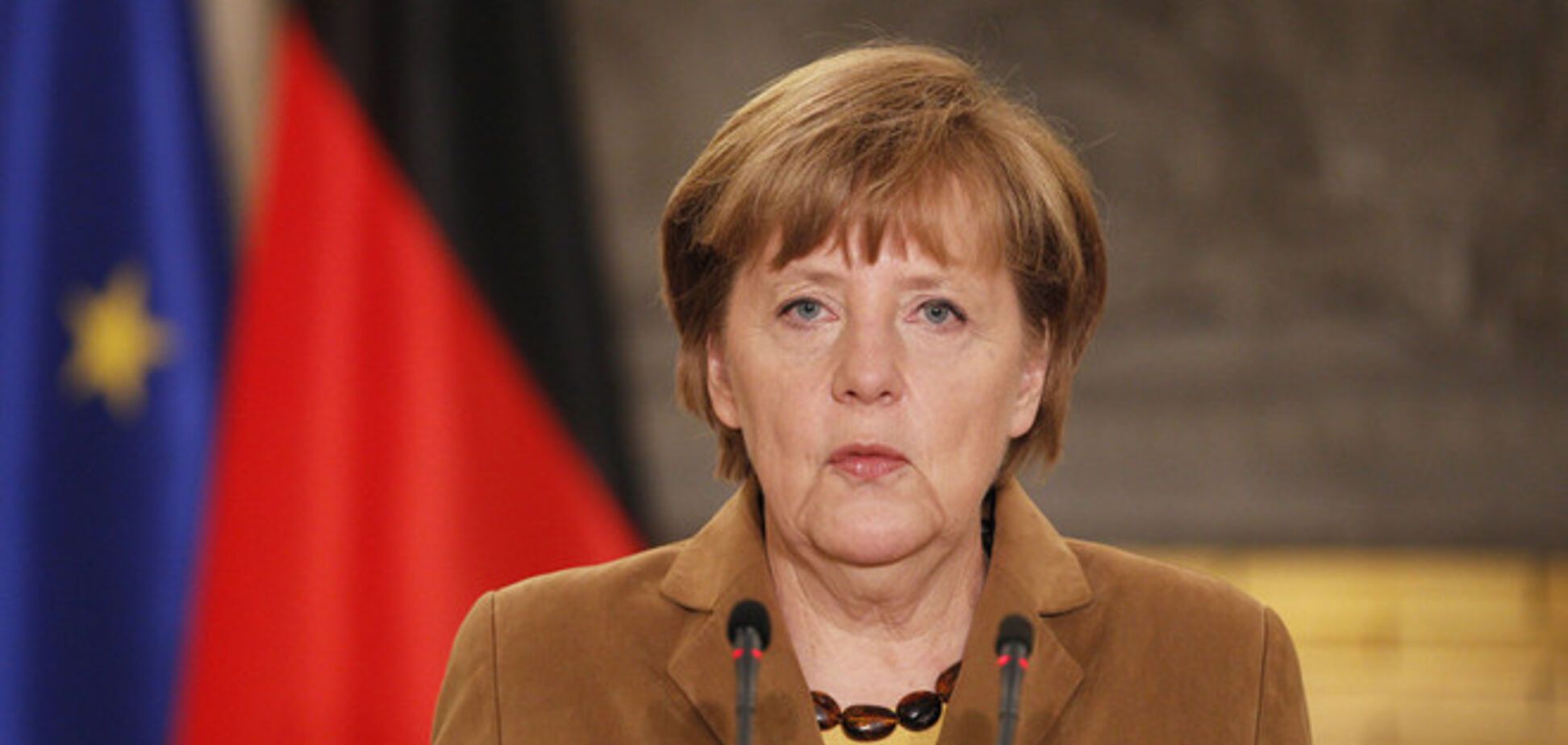 Меркель: главы МИД стран ЕС обсудят новые санкции против России