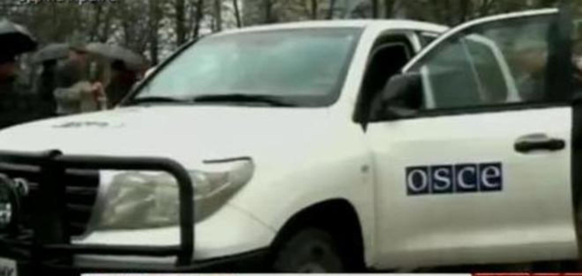 Похищение инспекторов ОБСЕ в Украине стало топ-темой мировых СМИ