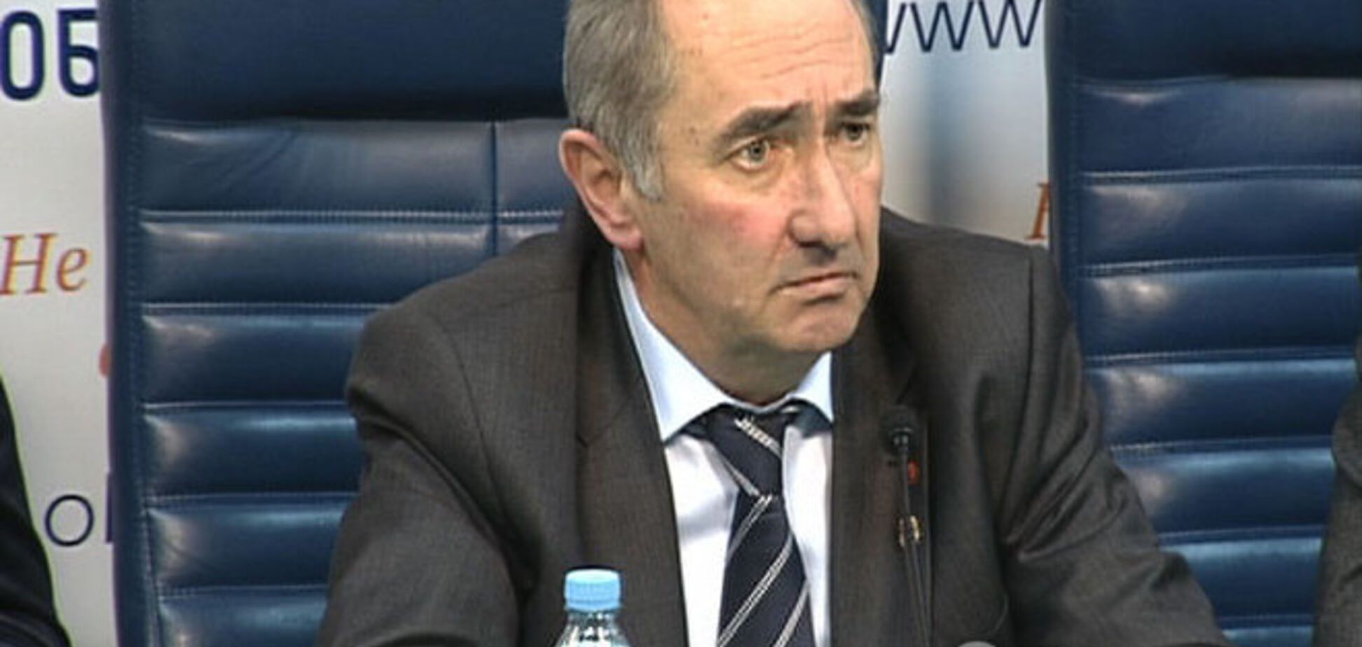 Глава 'Союз Чернобыль' обвинил МОЗ в сговоре с МАГАТЭ