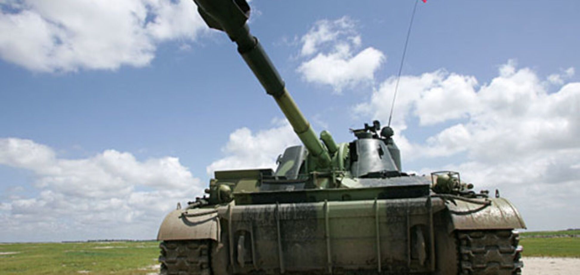 Россия не сообщила Украине, когда закончатся военные учения возле границы