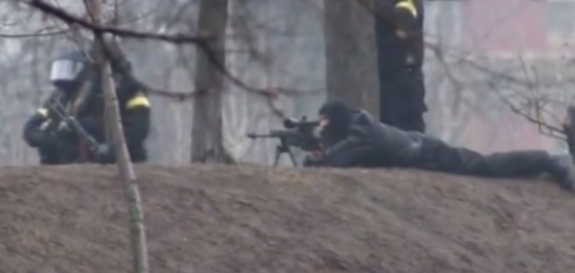 Вычислено подразделение 'Беркута', которое участвовало в расстреле людей на Майдане - ГПУ