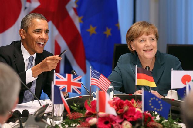 Обама и Меркель снова обсудят ситуацию в Украине