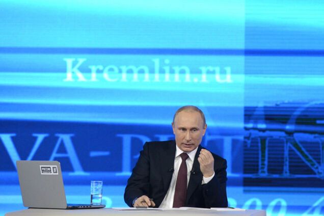 Российский политик призвал вводить против Путина персональные санкции