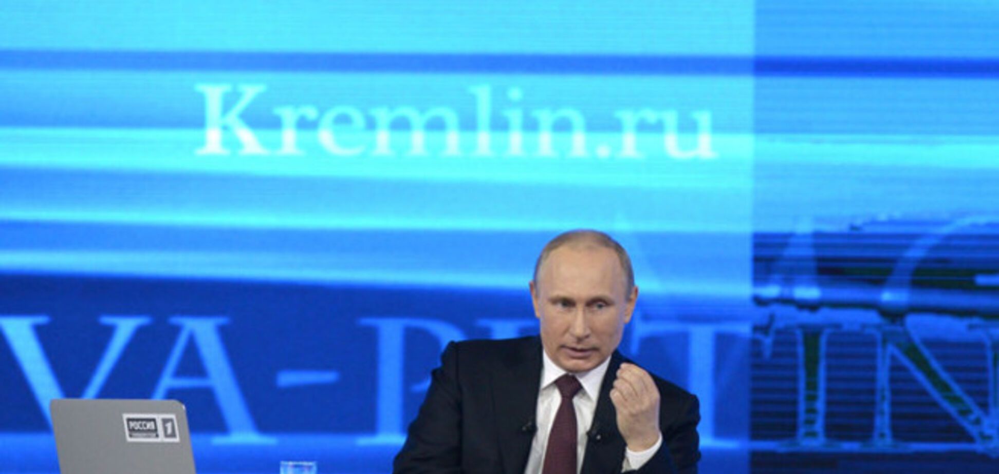 Російський політик закликав вводити проти Путіна персональні санкції