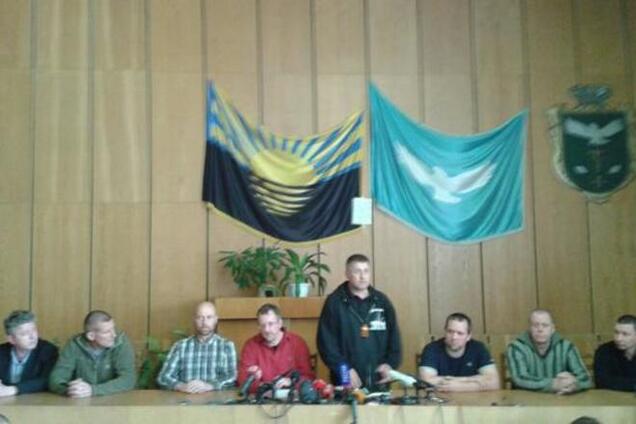 'Мэр' Славянска назвал инспекторов ОБСЕ военнопленными – СМИ