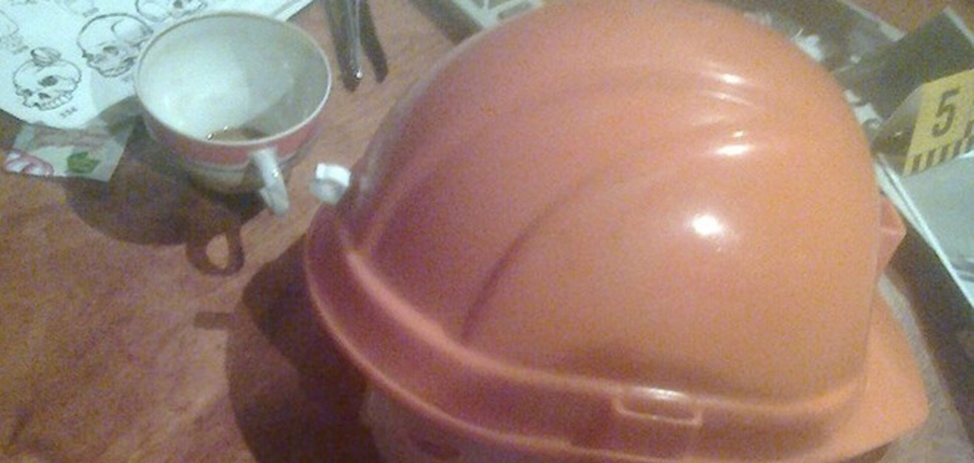 Милиция в Харькове обнаружила перевалочную базу сепаратистов