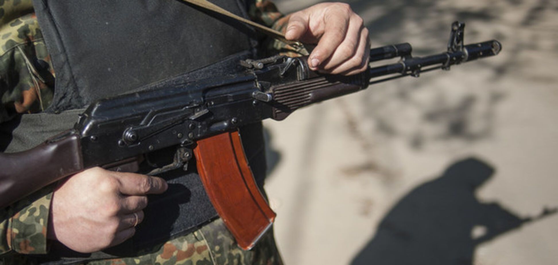 Террористы готовят штурм лагеря бойцов 'Альфы' и 'Омеги' в Краматорске