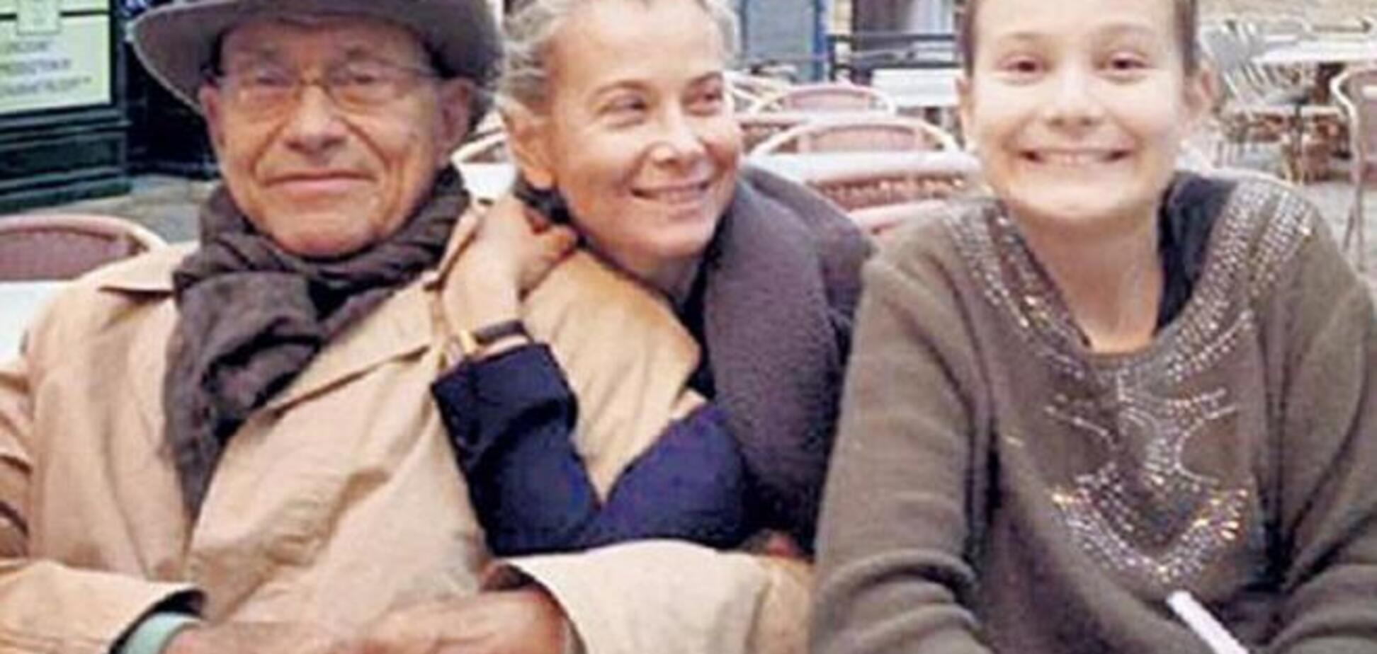 Дочь Кончаловского после ДТП уже может говорить