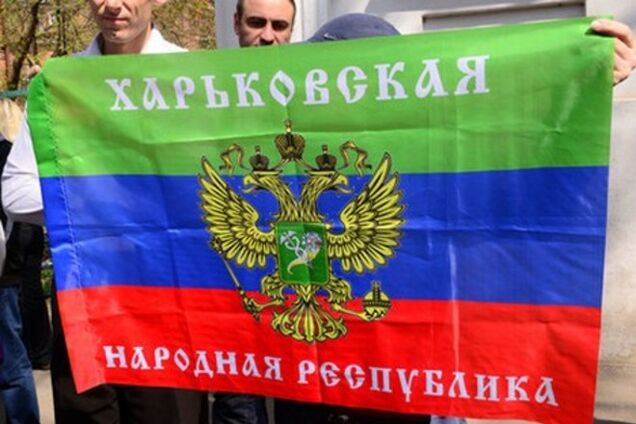 В Харькове на митинге собирают женщин для поездки в Славянск