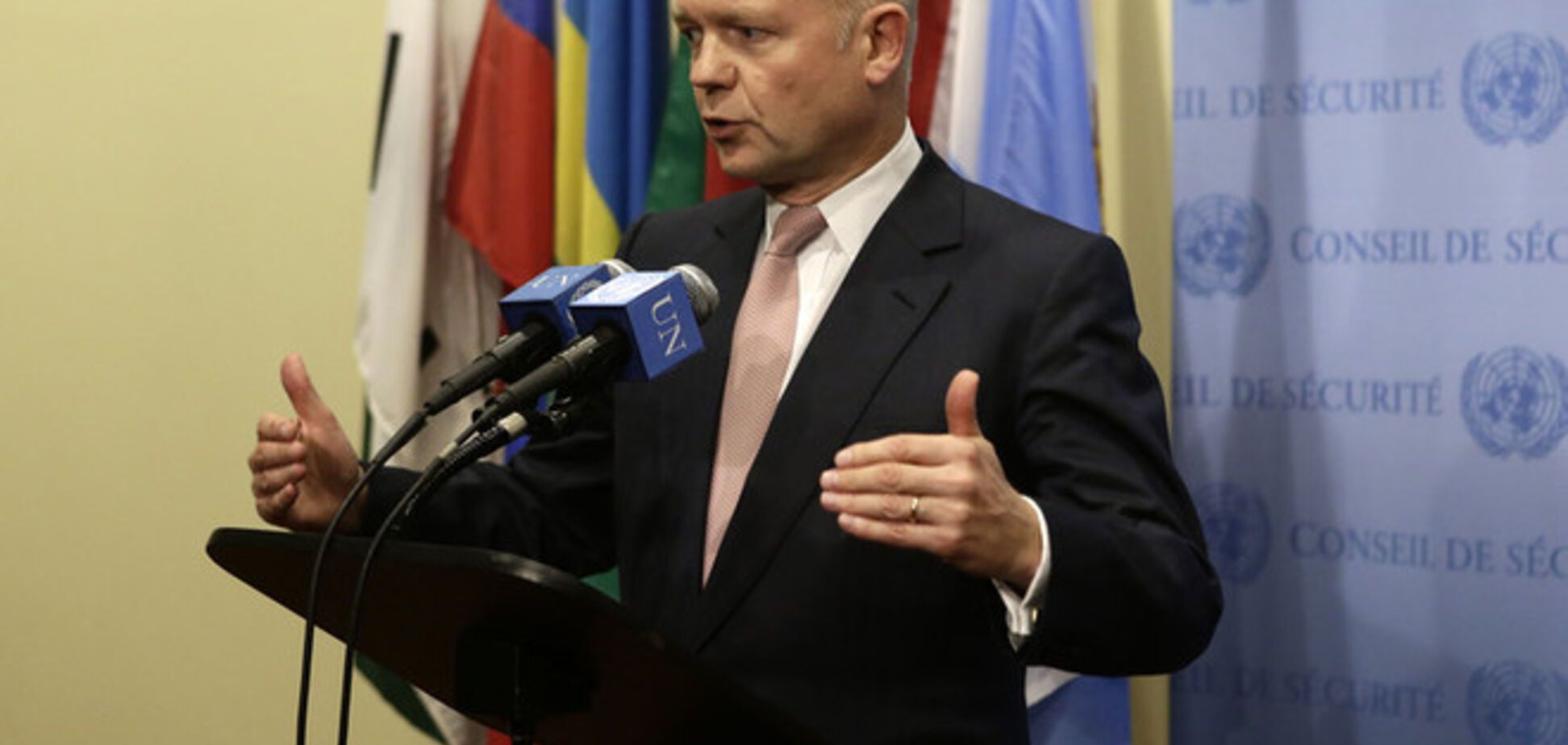 Лондон готує Москві нові санкції