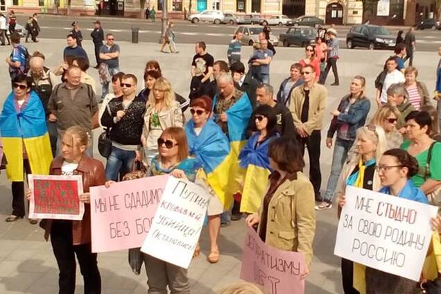 Активіст харківського Евромайдана - владі: вистачить церемонитися, ми на межі війни