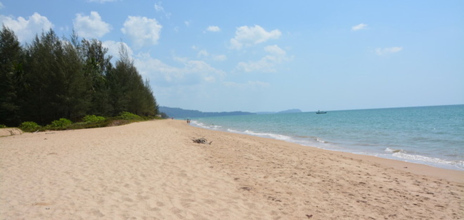 Обзор лучших пляжей Као Лака