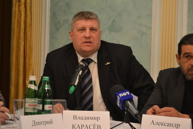 Координатор луганских террористов: нас не видно, но мы есть