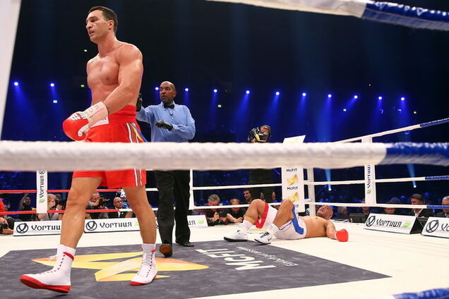 'Его может победить только он сам'. Как мировые СМИ оценили победу Кличко