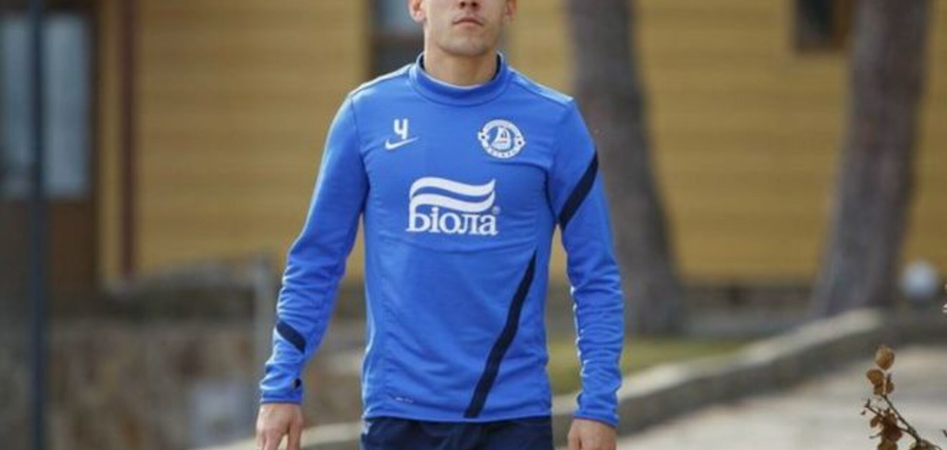 Полузащитник 'Днепра' Кравченко: сказал арбитру 'Суди, б…'