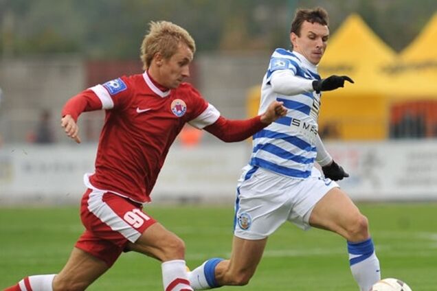 'Ильичевец' сыграл вничью с 'Севастополем'