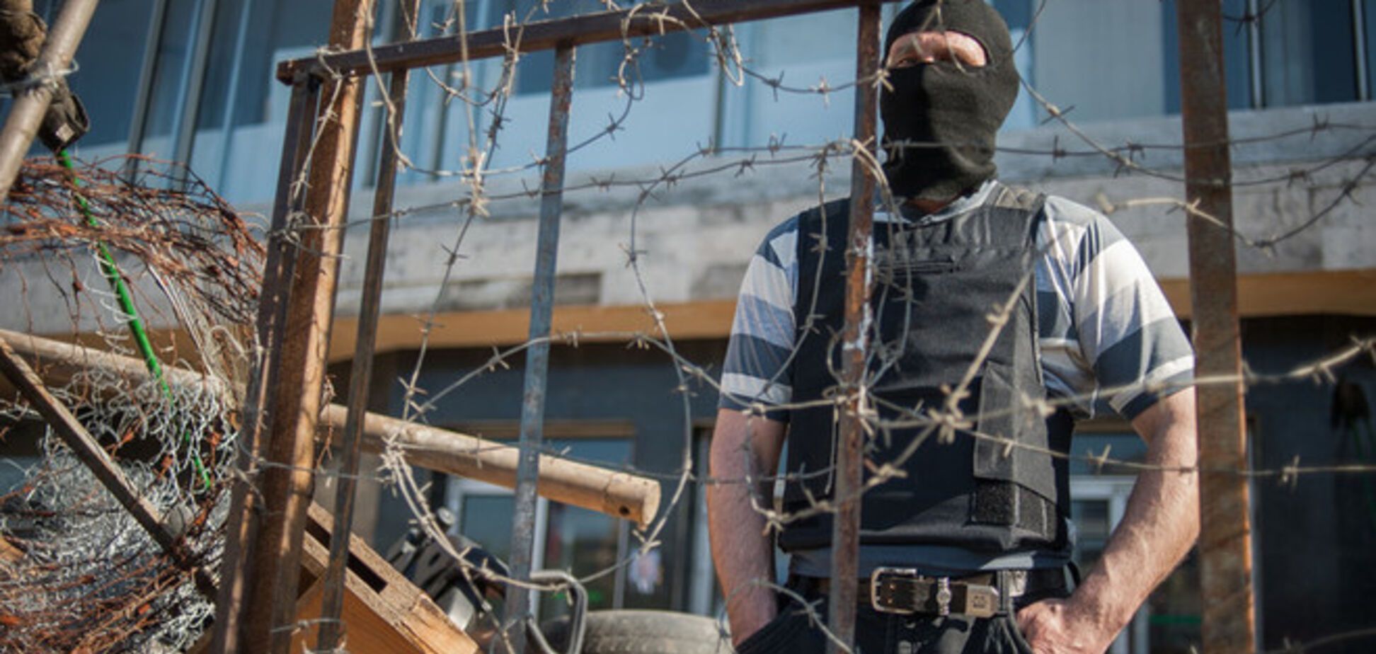 Луганские террористы выдвинули ультиматум властям