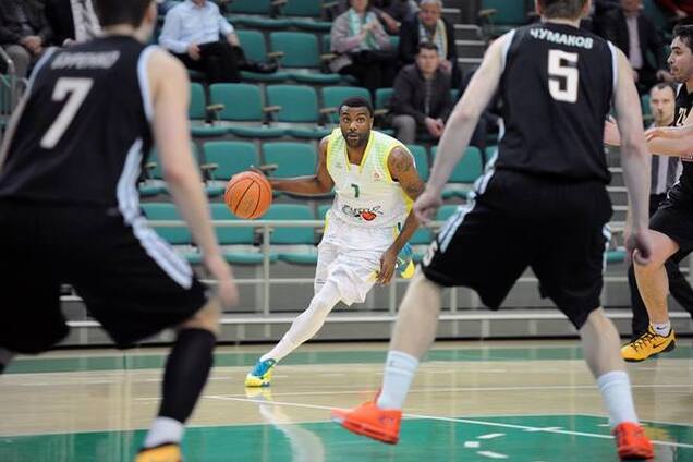 'Химик' вышел в финал Суперлиги