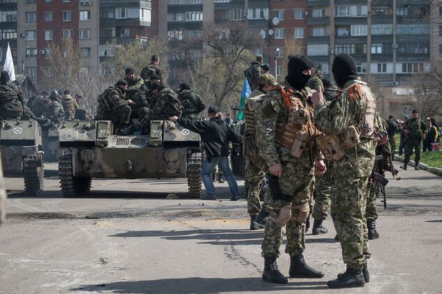 Пора срывать маски: это не сепаратизм, это - терроризм. Обращение 'Обозревателя'