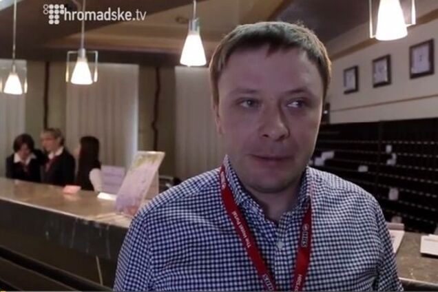 Киевлянин бесплатно поселил крымчан в своем отеле