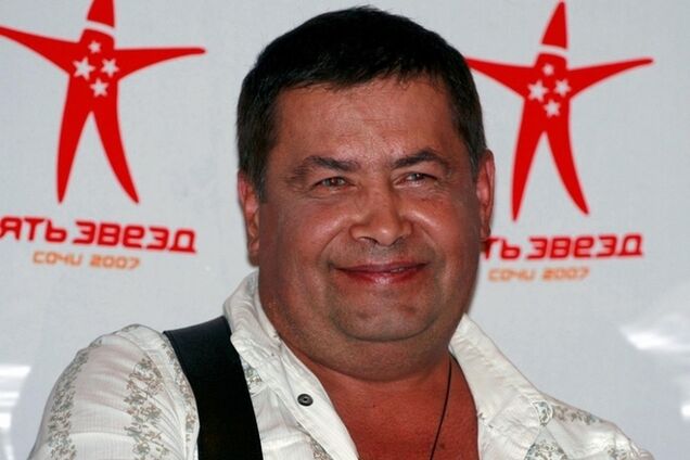 Лидера группы 'Любэ' наградили за поддержку аннексии Крыма