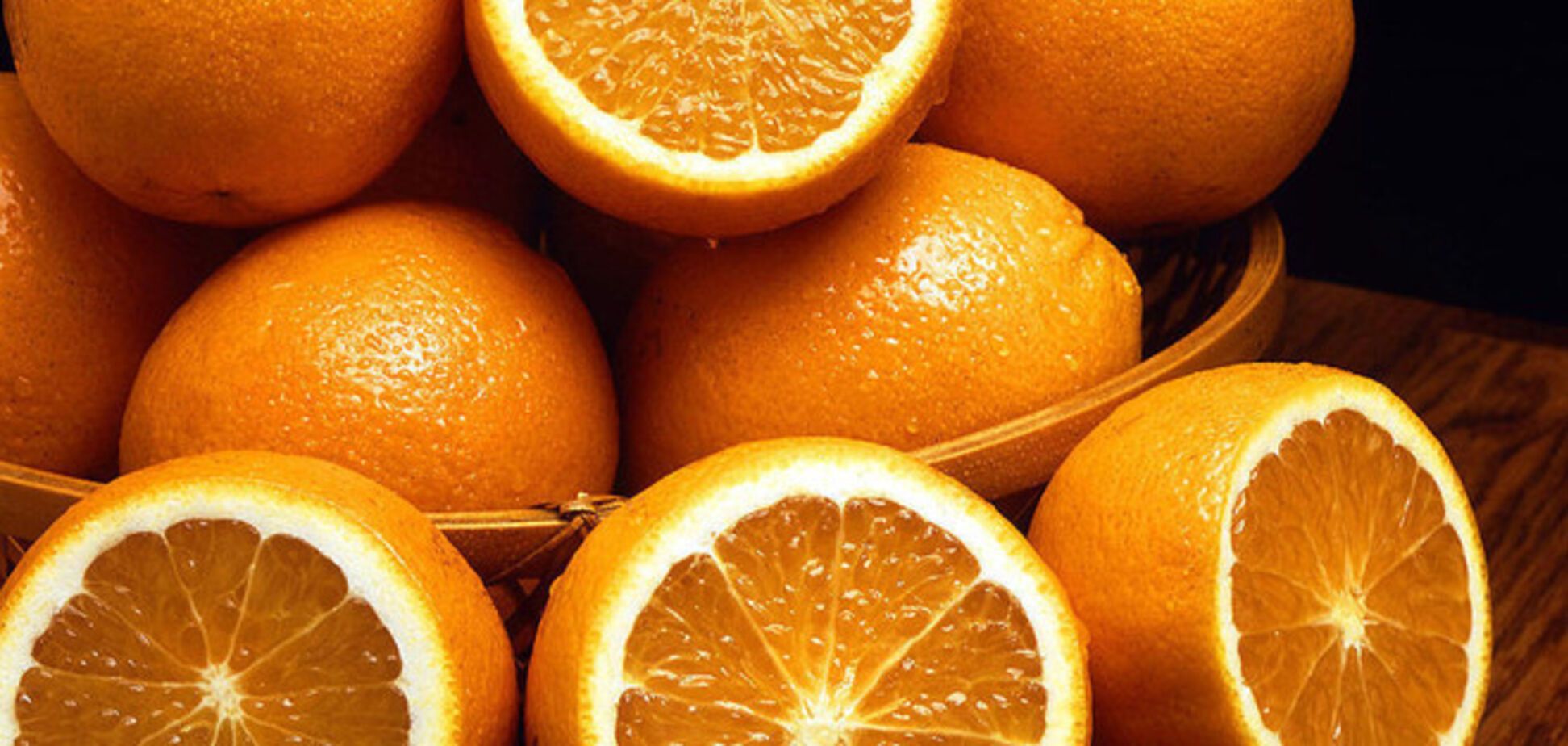 Апельсины снижают риск тромбоза