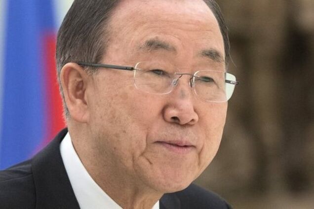 Глава ООН потребовал немедленно отпустить инспекторов ОБСЕ