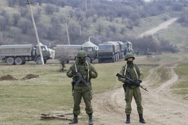 РФ отказалась давать разъяснения Украине относительно учений своих войск  у границы
