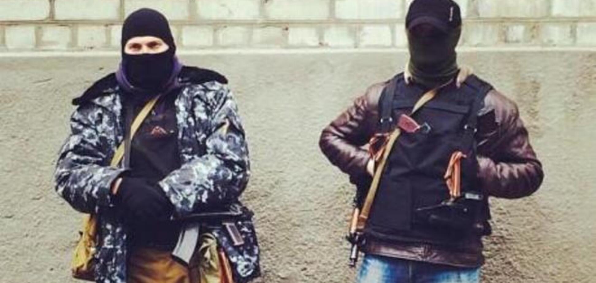 На Донбассе террористы готовят захваты зданий милиции еще в 5 населенных пунктах