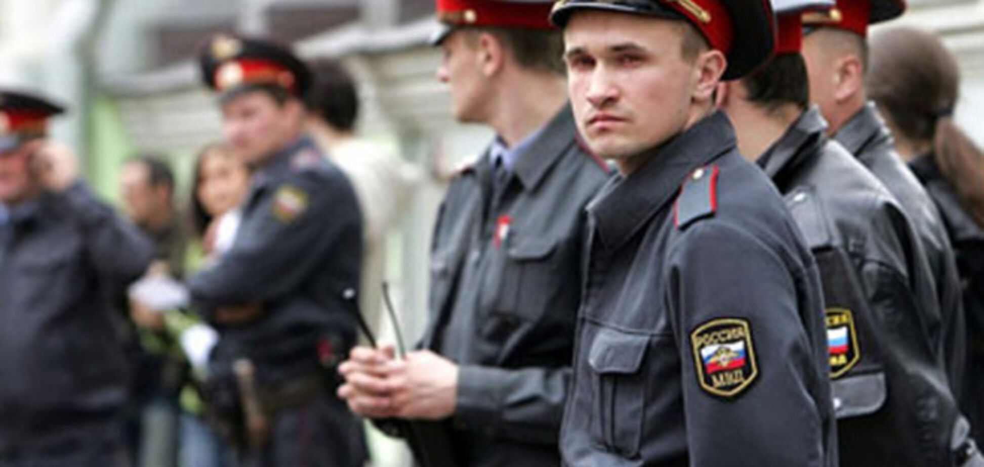 Перейшли на російську сторону міліціонерів в Криму виганяють з роботи