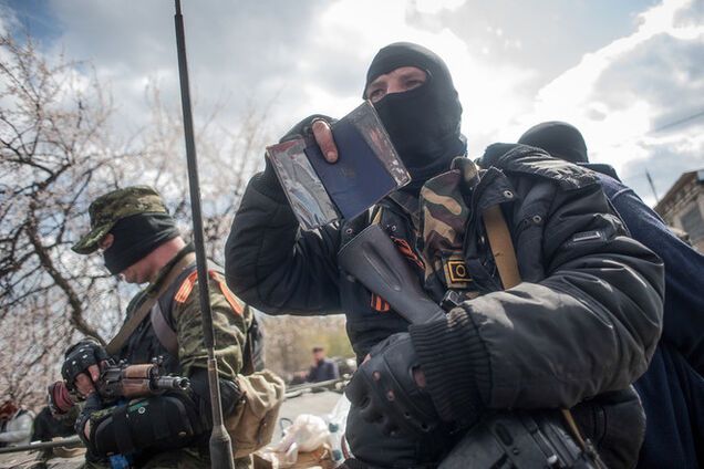 Терористи готують напад на мирну ходу в Донецьку