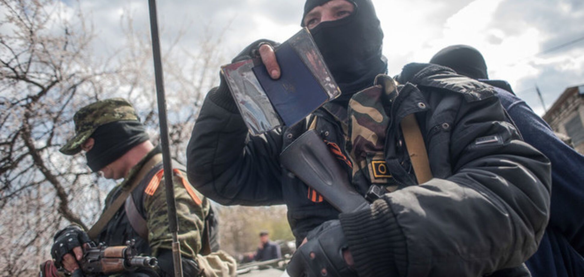 Терористи готують напад на мирну ходу в Донецьку