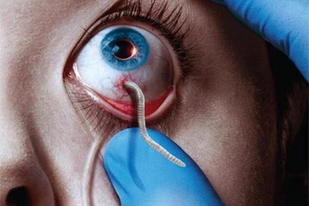 Сериал Гильермо дель Торо обзавелся противненьким постером