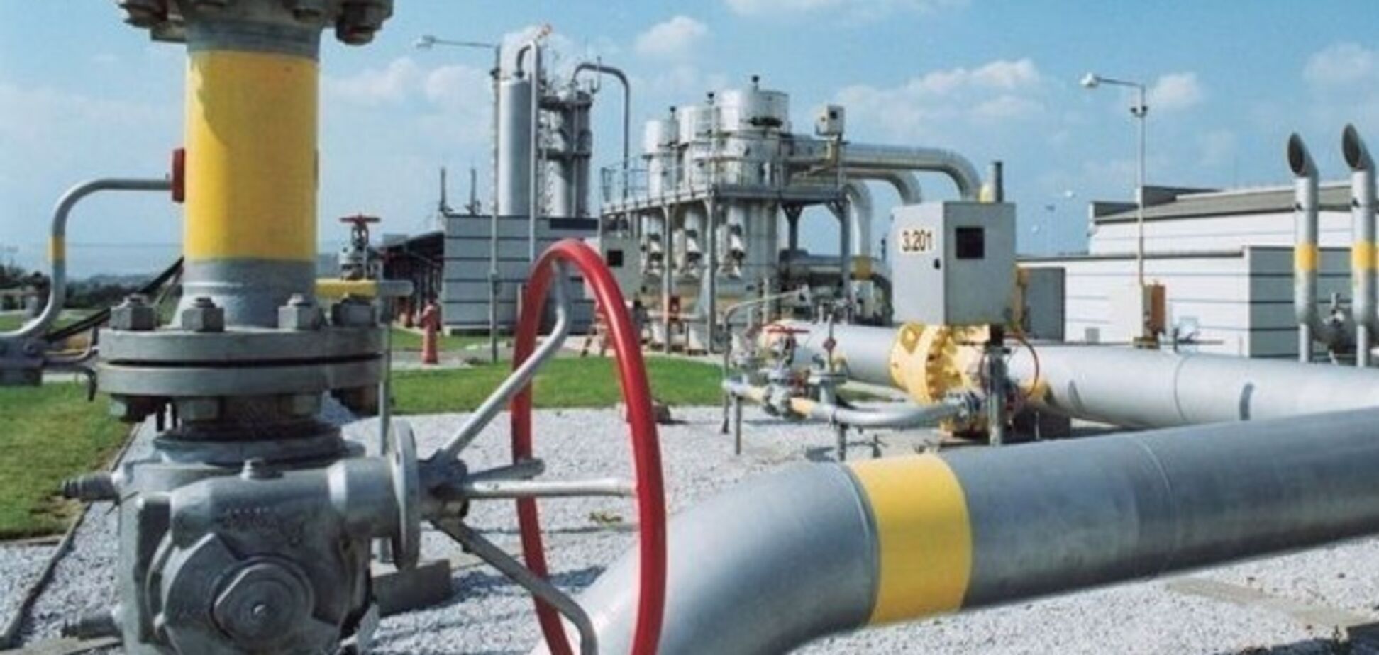 Словакия может открыть реверс газа в Украину в августе