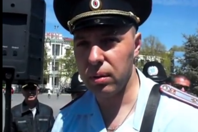 У Севастополі поліція РФ розмахувала кийками і ледь не розігнала мітинг проти корупції
