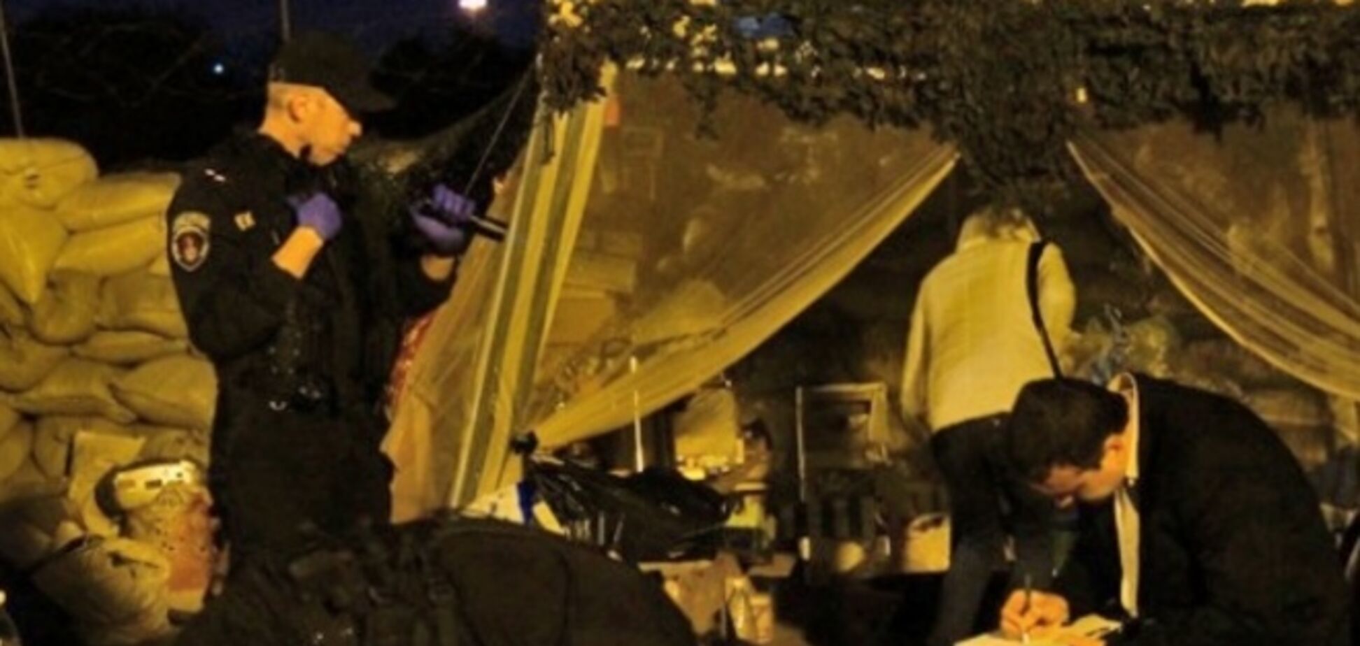 На медиков, отказавшихся лечить жертв взрыва на блокпосте в Одессе, завели дело