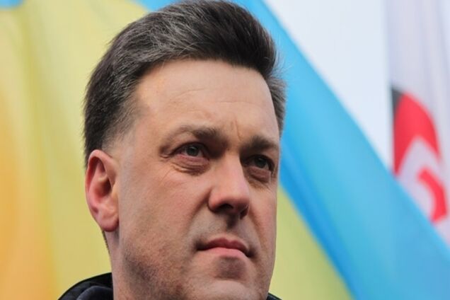 Тягнибок хоче ввести систему прогресивного оподаткування